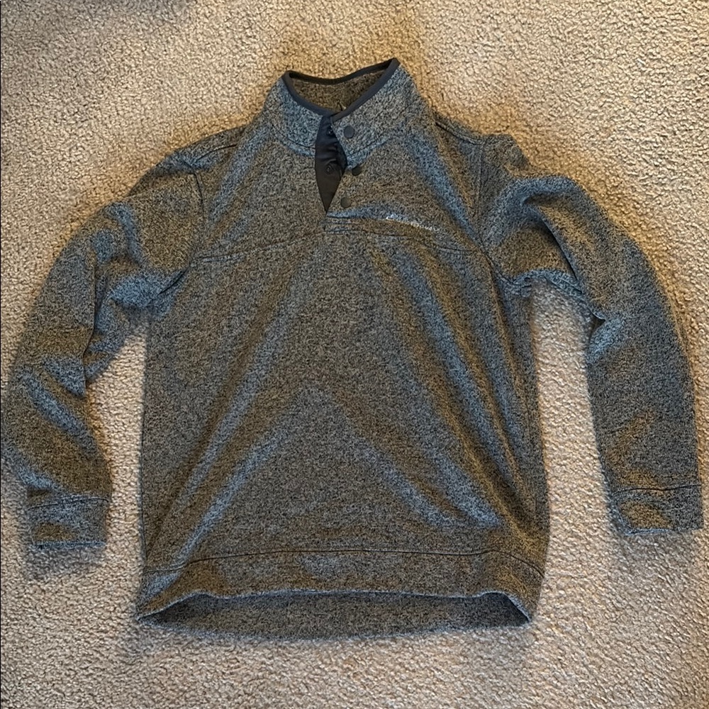 Long Sleeve Pullover